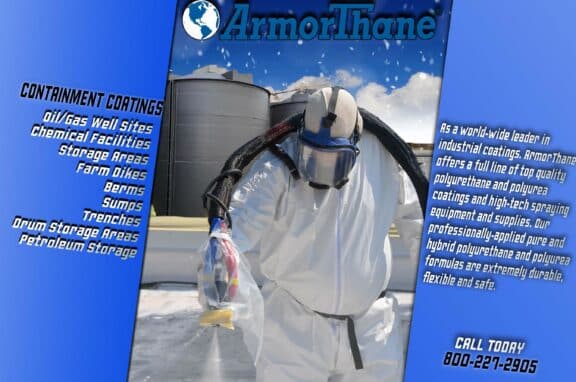 ArmorThane Spray Banner2500 min