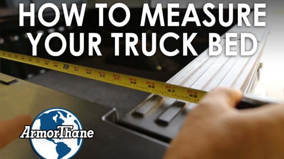 Measure Truck Bed