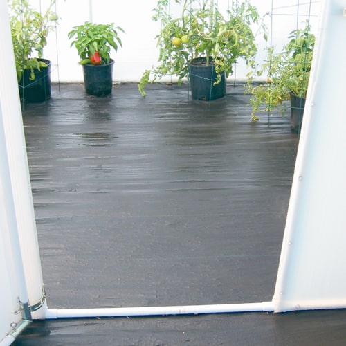 greenhouse flooring 500