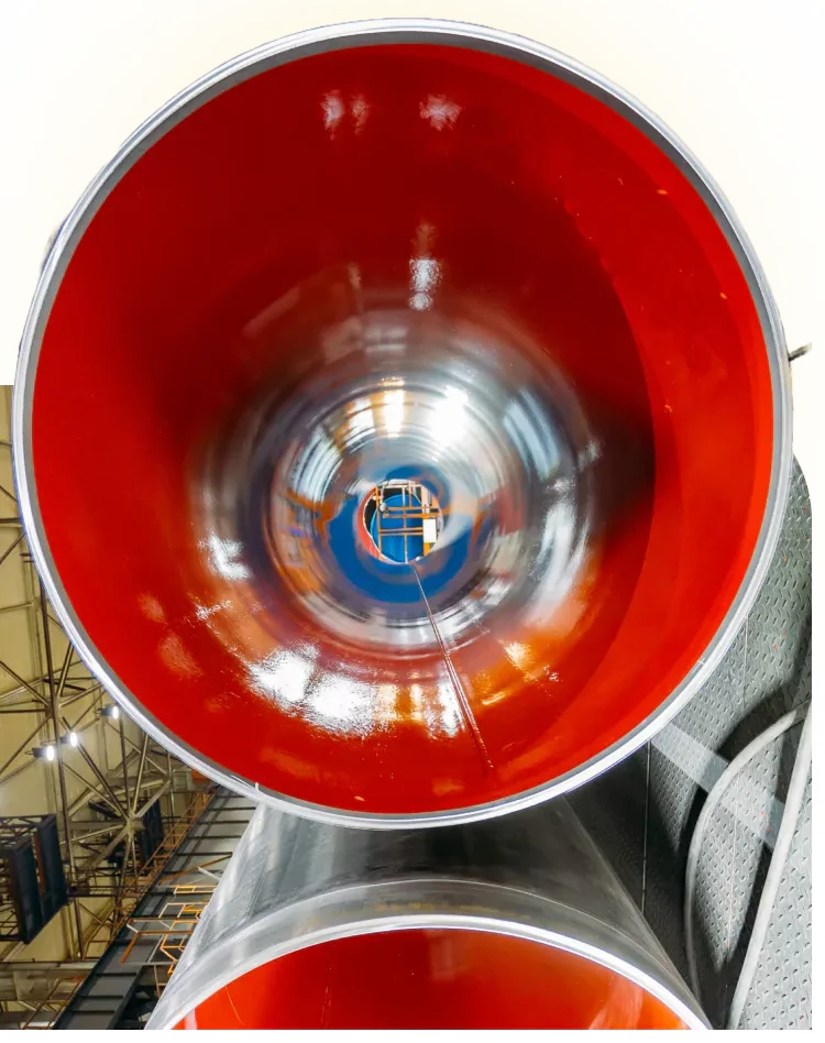 USE Pipeline polyurea coatings