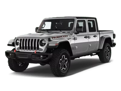 2021 Jeep Gladiator Dimensions and Bedliner Application Process 3 Jeep