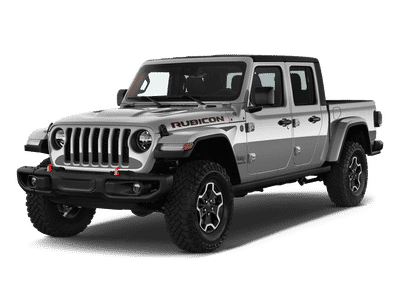 jeep 21gladiatorrubi4wdtc2a angularfront stinggrayclearcoat