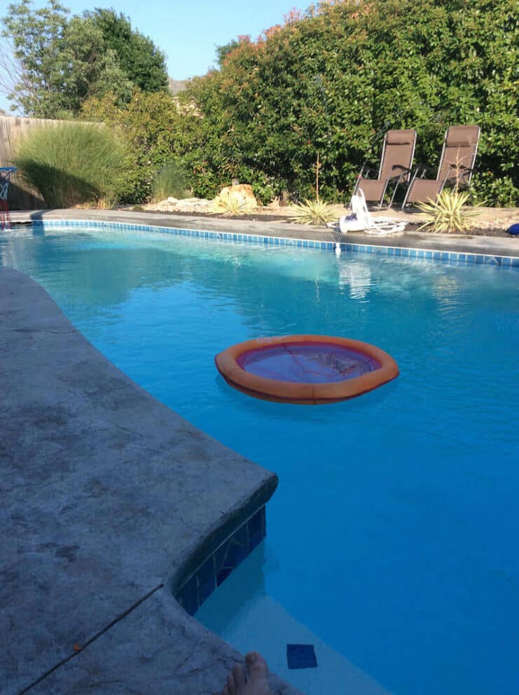 Polyurea For Swimming Pool Decks And Fountains 11 Broken Arrow OK Swimming Pool