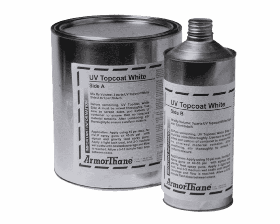 STS Topcoat™ 1 CHE116A F