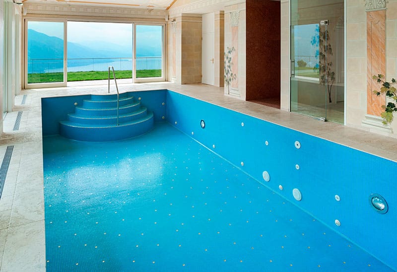 Polyurea For Swimming Pool Decks And Fountains 5 Polyurea Indoor Pool