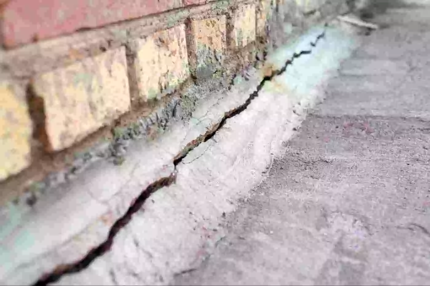 Waterproofing Your Basement With ArmorThane Polyurea 5 Basement Waterproofing Prep