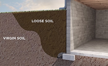 concrete block