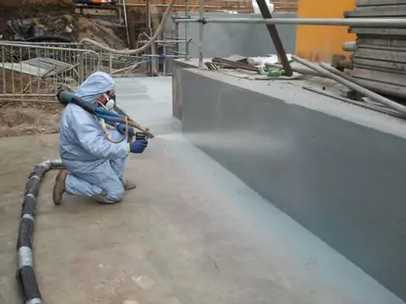 Waterproofing Your Basement With ArmorThane Polyurea 6 Waterproofing Your Basement With ArmorThane Polyurea