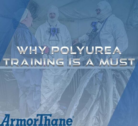 Polyurea Training Is A Must