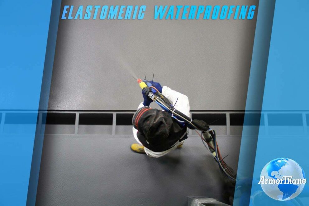 elastomeric waterproofing