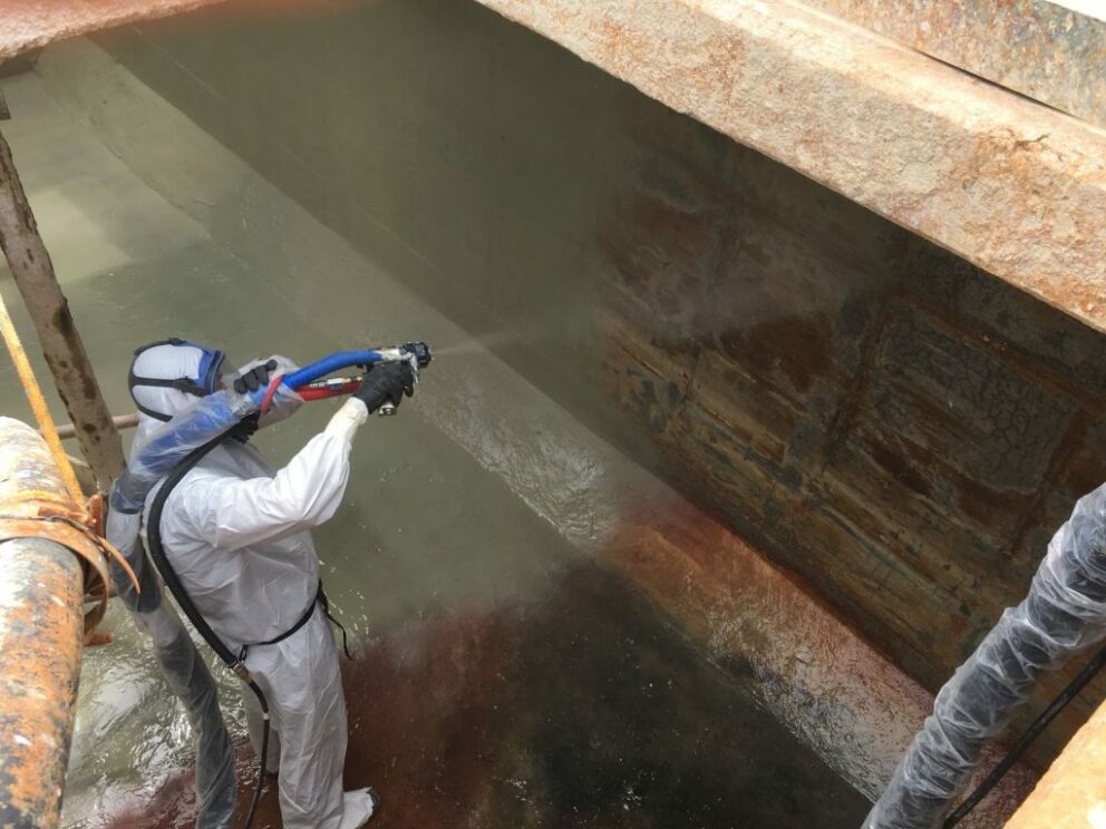 basement waterproofing