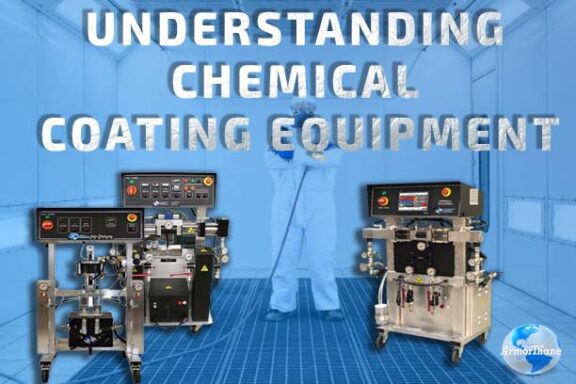 chemical coating equipment