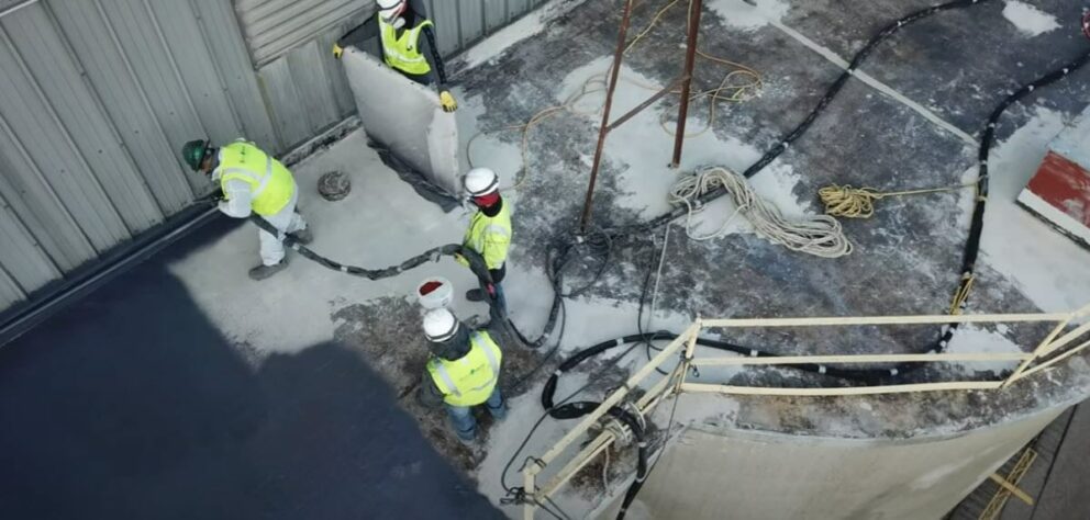 silo tank lining 2