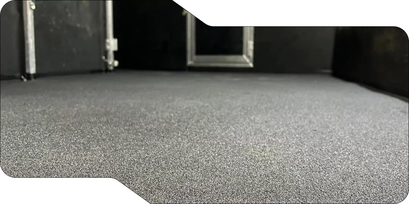 ARMORTHANE’S ALL-PURPOSE POLYUREA HORSE TRAILER COATINGS