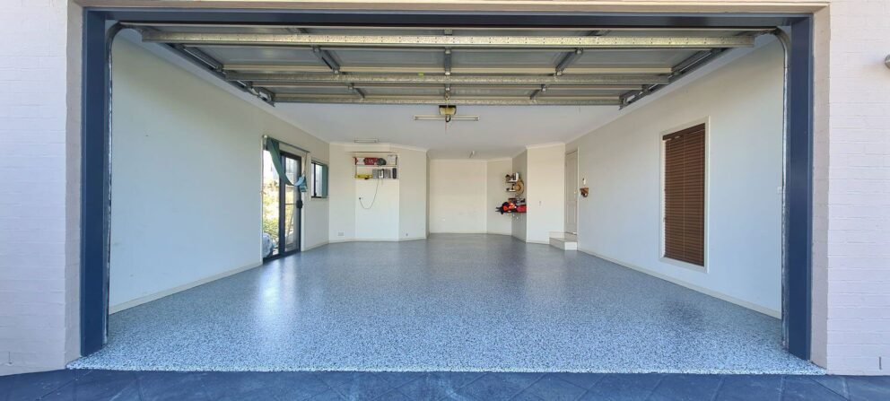 ArmorThane Split Driveway Polyurea Coating 3