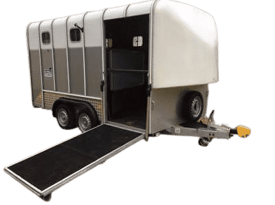 Bedliner Horse Trailer Coatings ArmorThane