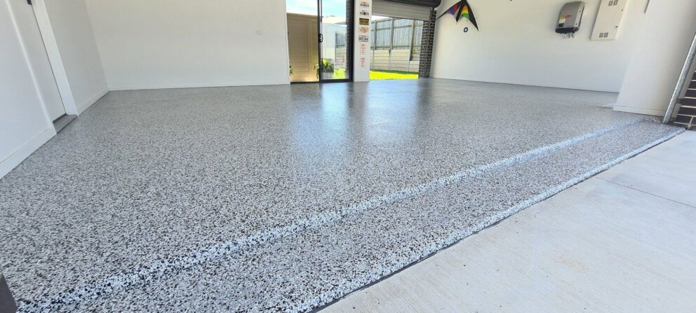 Garage Top Coat ArmorThane Polyurea
