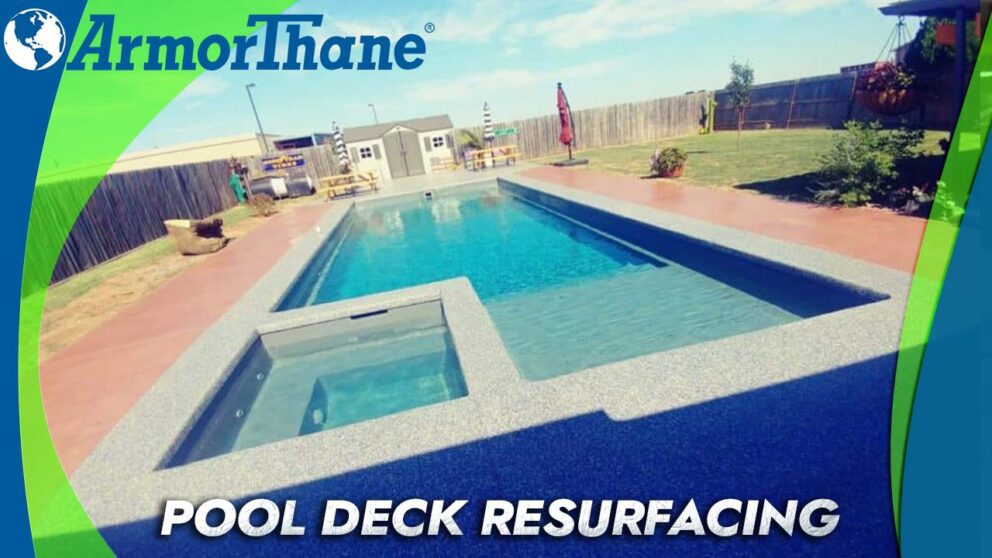 pOOL dECK rESURFACING