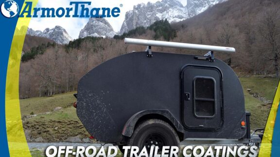 ArmorThane Off-Road Trailers