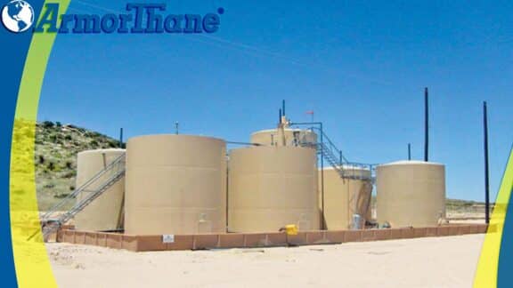 ArmorThane Oil Containment