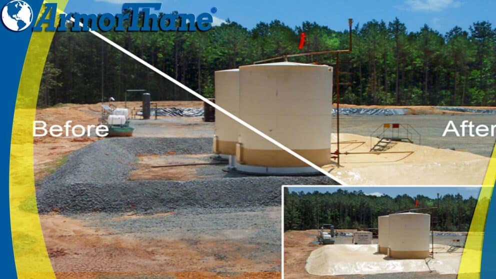 Secondary Oil Containment
