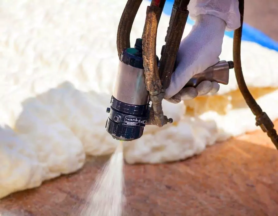 Spray Foam Insulation Reduce Noise