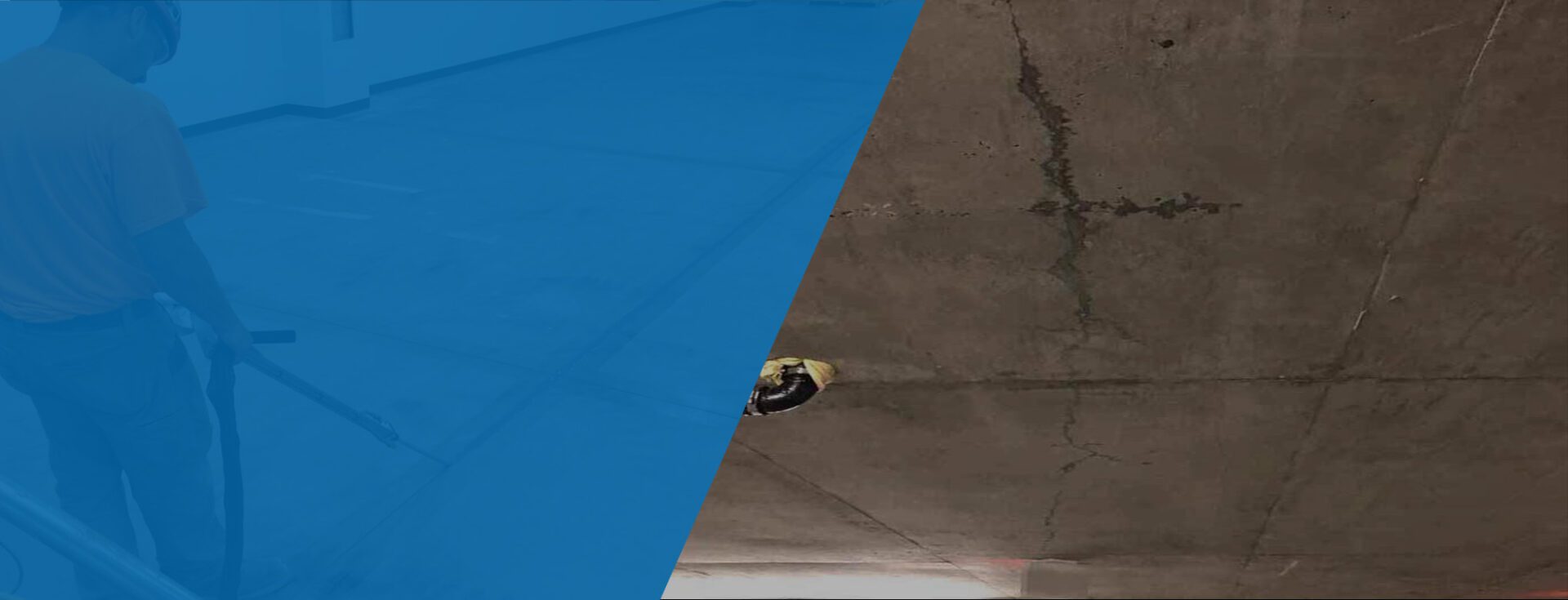 concrete crack repaiur slider
