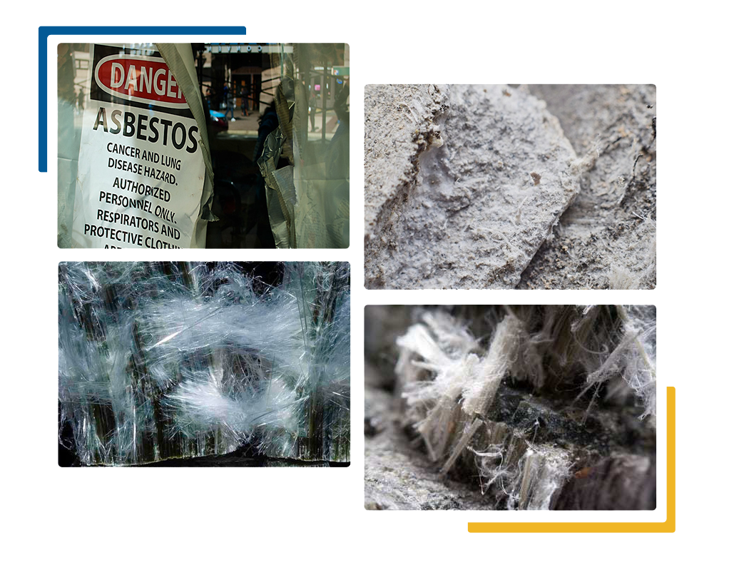 ASBESTOS BOXES