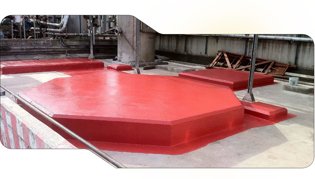GEOTEXTILE FABRIC FOR IMPROVED SECONDARY CONTAINMENT COATINGS