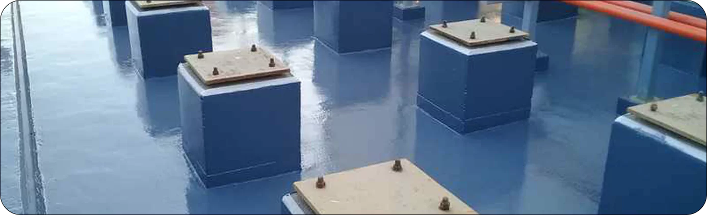POLYUREA SECONDARY CONTAINMENT 3