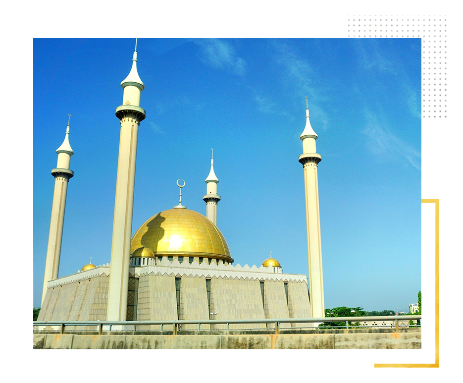 Answered Prayers In Abuja Nigeria 1 mosque box 1