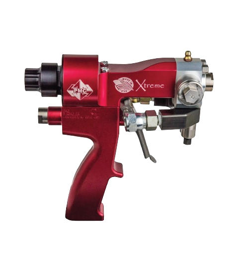 Air Purged Spray Guns Don'T Have To Break The Bank 2 SPRAY GUNS XTREME GUN 2