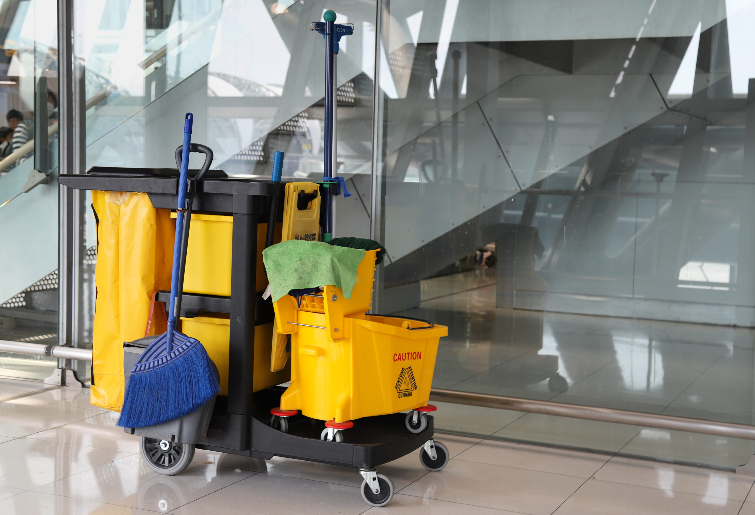 Residential / Commercial Construction 8 Janitorial Business scaled 1