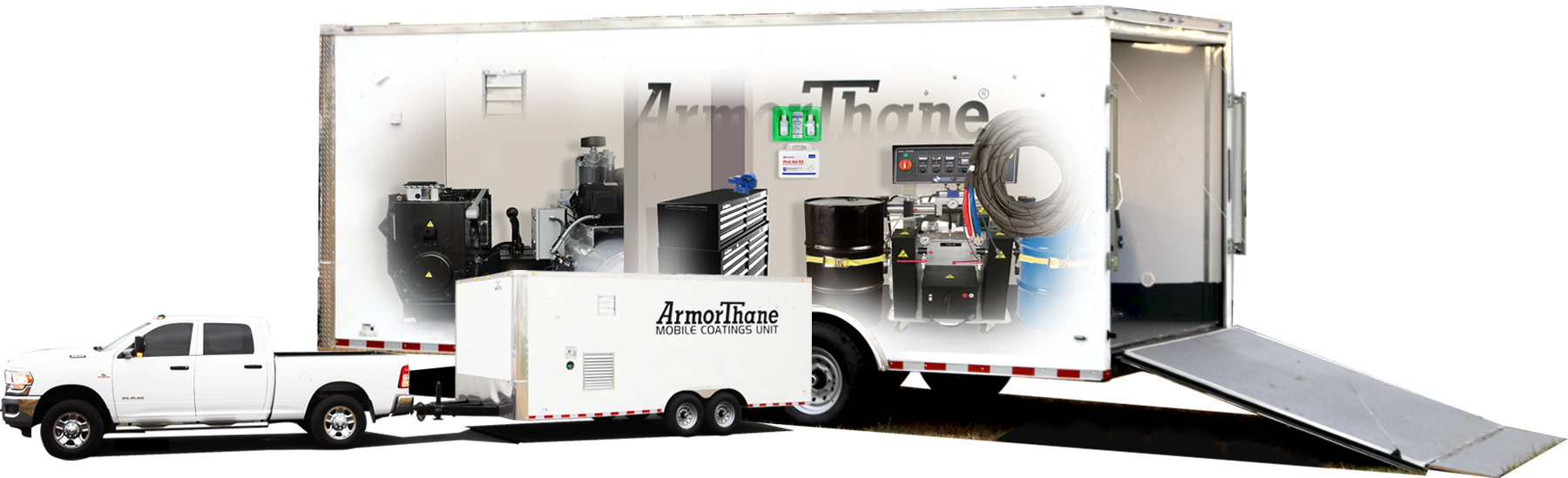 Turn-Key Mobile Spray Rigs By Armorthane 4 MCU section 3