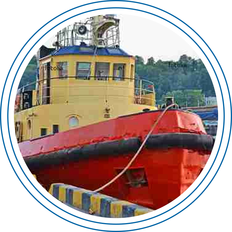 Lobster Boat Deck Coatings By Armorthane 2 boats section 2