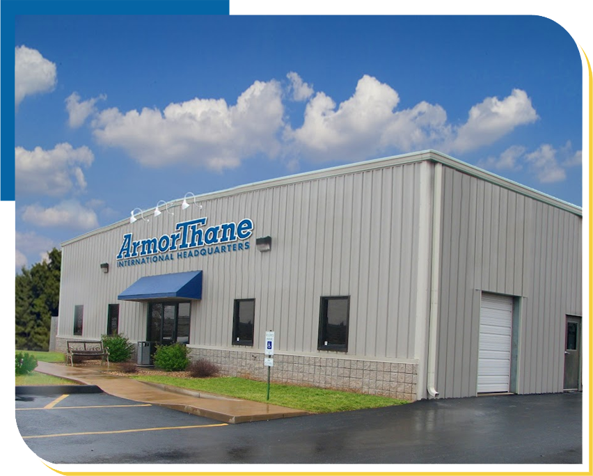 Protect Your Entire Vehicle with ArmorLiner Body Armor: Bedliner Paint Job 2 ARMORTHANE BUILDING