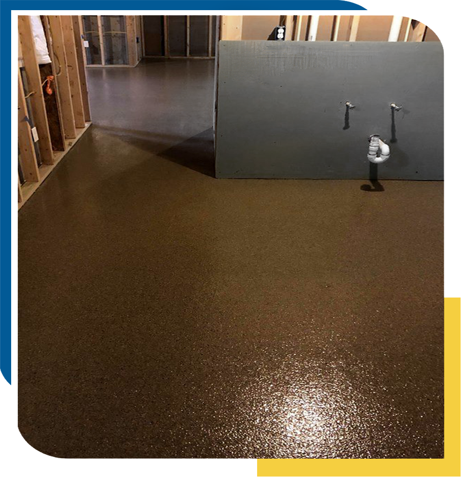 Basement Waterproofing 1 BASEMENT BOX