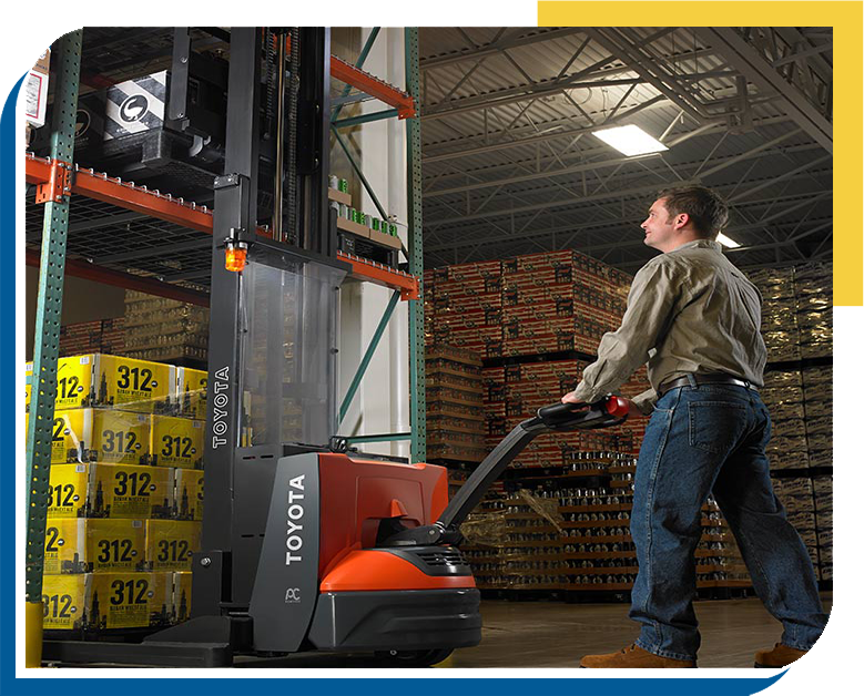 Material Handling Equipment 1 EQUIPMENT BOX 2