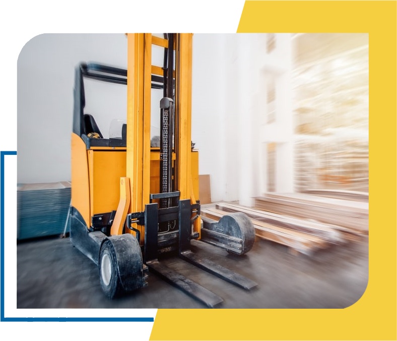 Material Handling Equipment Coatings