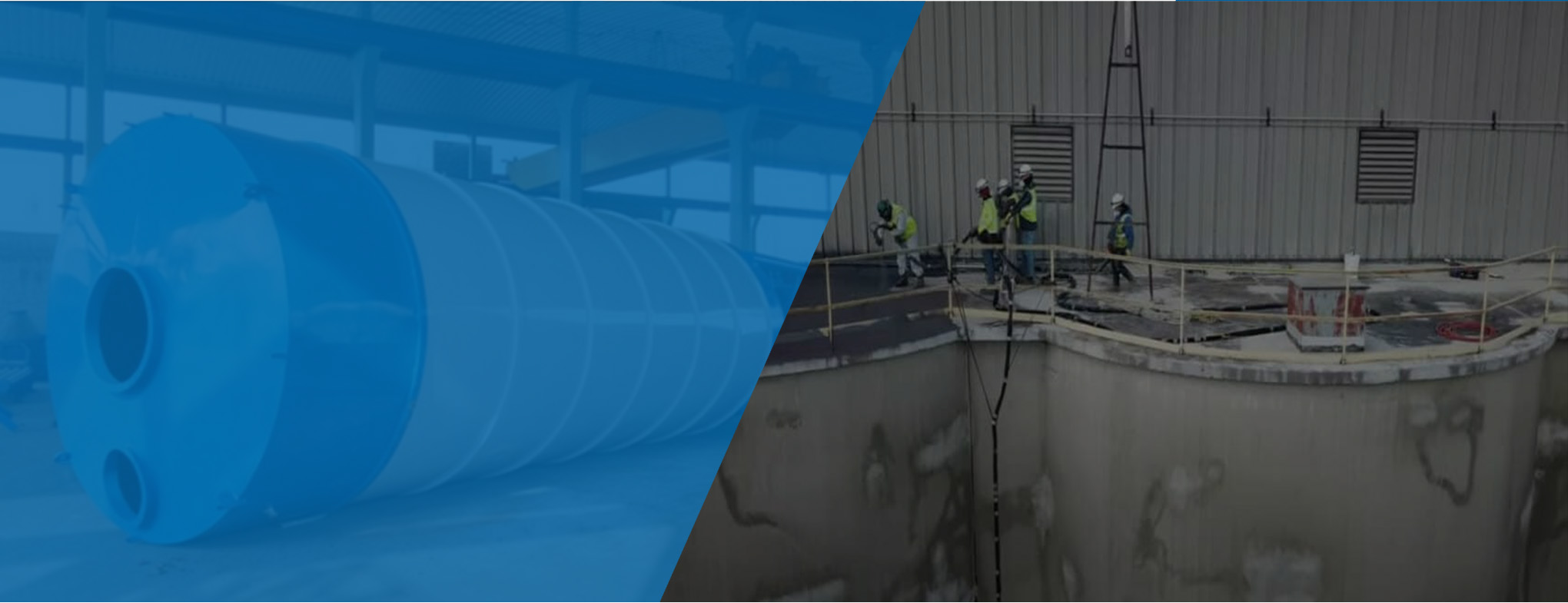 Polyurea Waterproofing / Weatherproofing 16 SILO