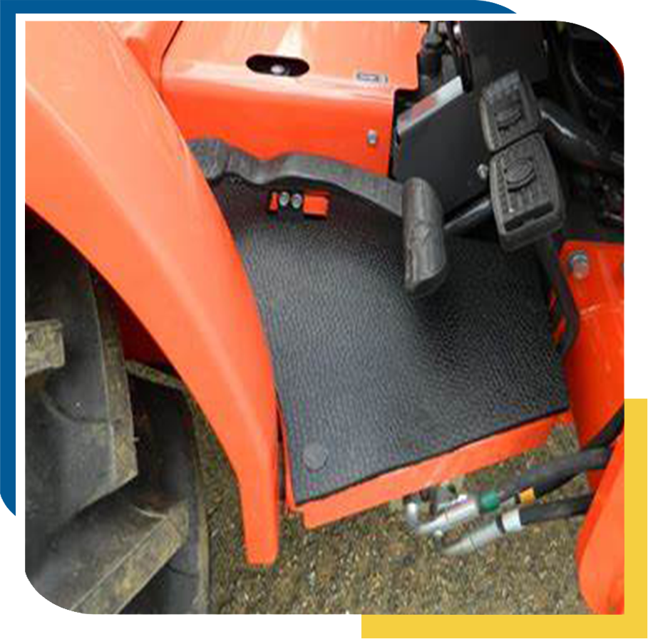 Agriculture Equipment Coatings