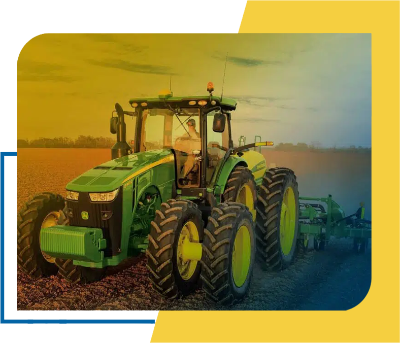 Agriculture Equipment Coatings 1 FARM EQUIPMENT BOX