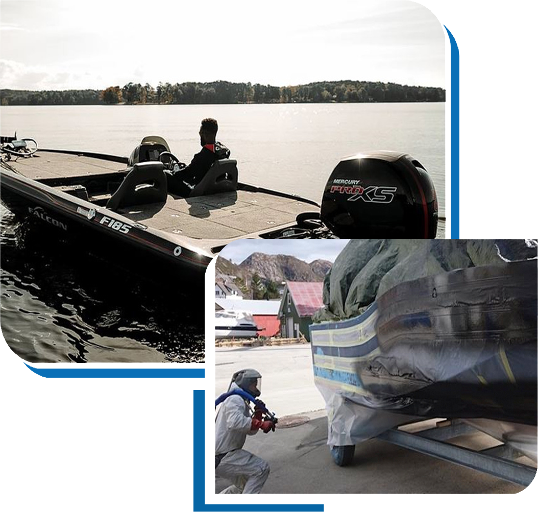 marine coatings