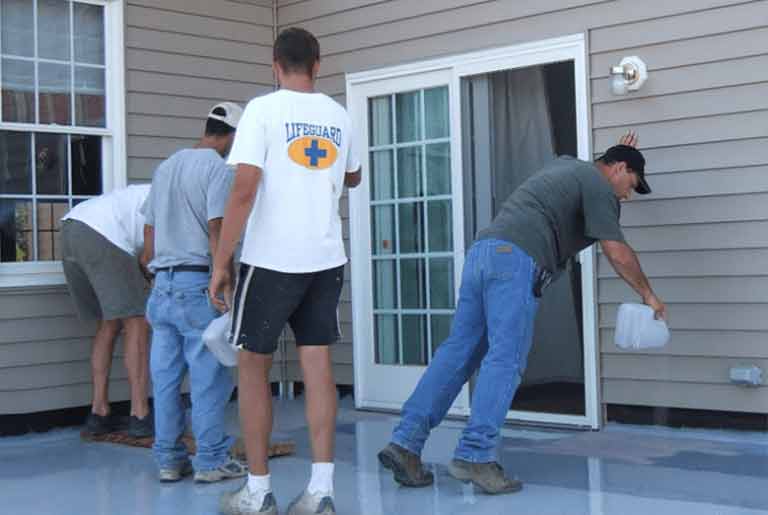 About Armorthane 8 ArmorThane Deck Coating