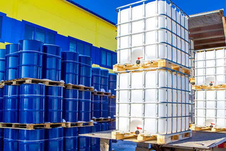About Armorthane 4 Armorthane Barrels Of Polyurea