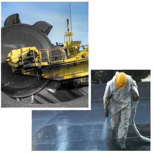 chemical coating products