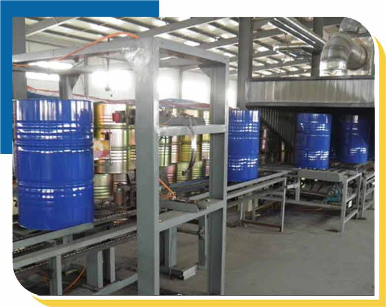Water Supply Channel Waterproofing 1 Chemical coating products