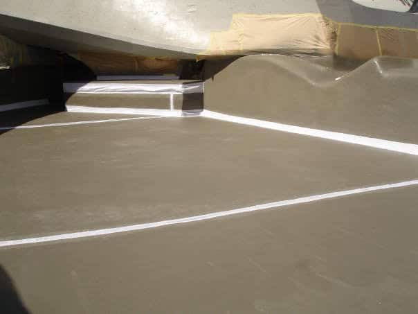 Residential & Commercial Construction Coatings 6 Concrete at Biodome