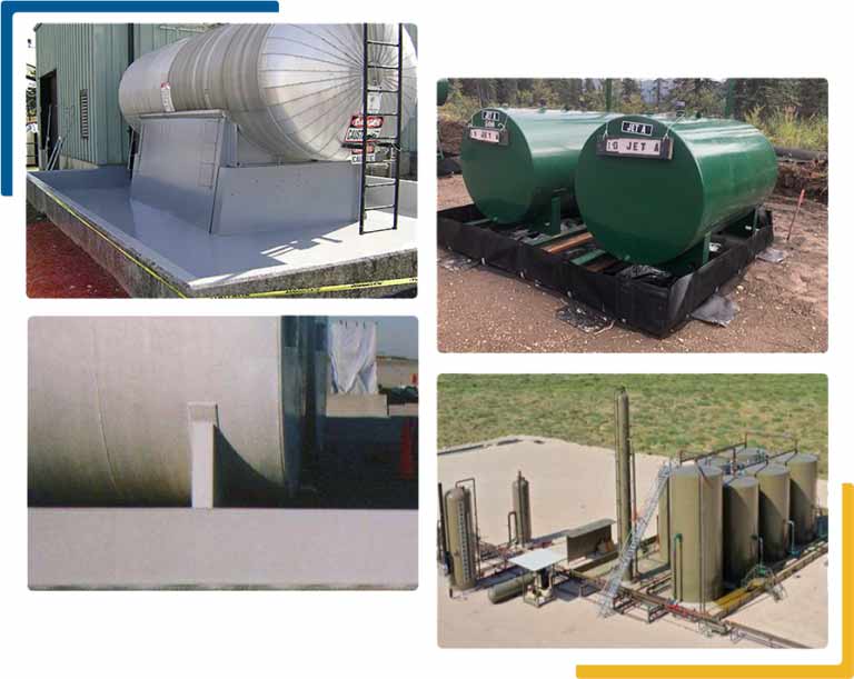 Industrial 1 Containment boxes