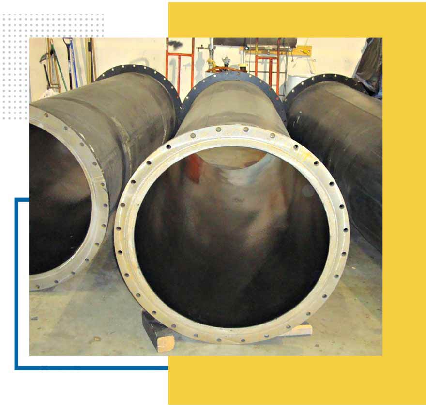 What is aromatic Polyurea? 1 Industrial polyurea coating